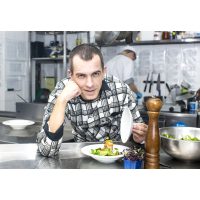 Firmenfeier mit Küchenparty in Köln - Koch Profi