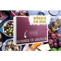 Geschenkidee – Wünsch dir was