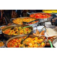 Indischer Kochkurs Köln – verschiedene Gemüse-Currys