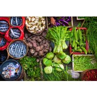 Indonesischer Kochkurs Köln – Gemüsemarkt