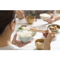 Japan-Kochkurs Köln – Reis essen