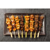 Japan-Kochkurs Köln – Yakitori Spieße