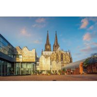 Kulinarische Stadtführung Köln – Ansicht des Doms