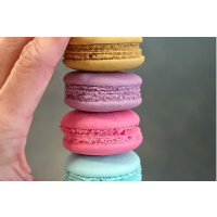 Macarons-Kurs Köln – bunte Macarons