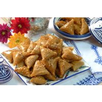 Marokkanischer Kochkurs Köln – Yufka-Teigtaschen