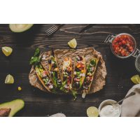 Online Kochkurs Tacos mexikanisch kochen