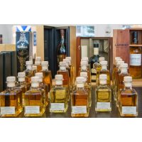 Whisky-Tasting in Köln Whisky Auswahl