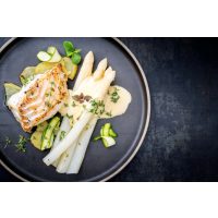 Saisonaler Kochkurs Köln – Spargel mit Fisch