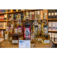 Whisky-Tasting in Köln Malt Whisky