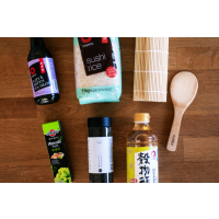 DIY-SUSHI-BOX: Inhalt