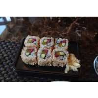 Sushi Kurs Köln – Sushi California Rolls