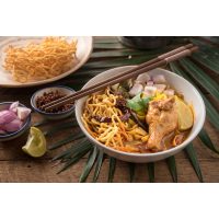 Thai-Kochkurs Köln – Khao Soi Kai