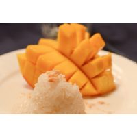 Thai-Kochkurs Köln – Klebereis mit Mango