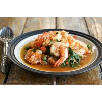 Thai-Kochkurs Köln – Thai Food Shrimps