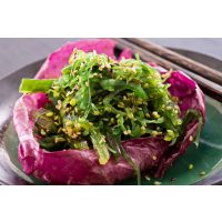 Vietnamesischer Kochkurs Köln - Algensalat