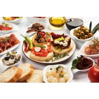 Weihnachtsfeier Köln - Antipasti