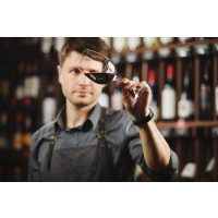 Weinprobe Köln – Farbreflexe im Rotwein