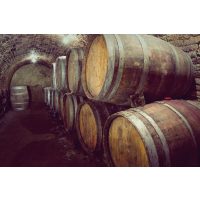 Whisky-Tasting Köln – Whisky Fässer im Keller