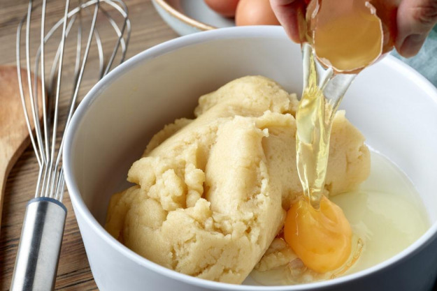 Backkurs Frankfurt – Schoko Eclairs