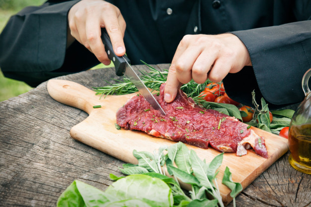 JGA mit Grillkurs – anstoßen beim Grillen