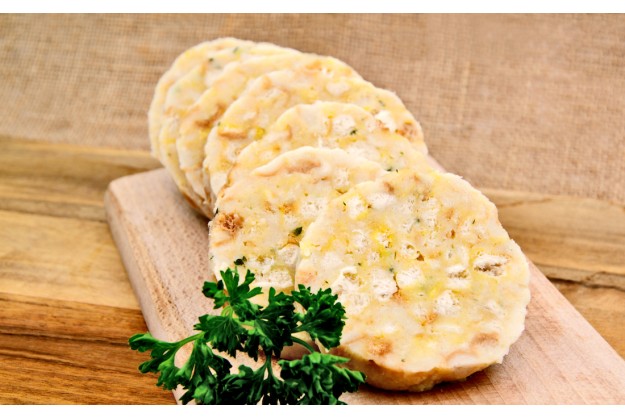 Online Knödel Kochkurs Semmelknödel mit Petersilie