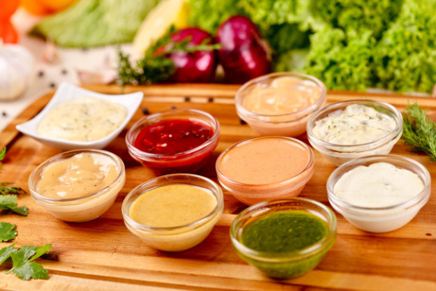 Von Béchamel bis Bratenfond