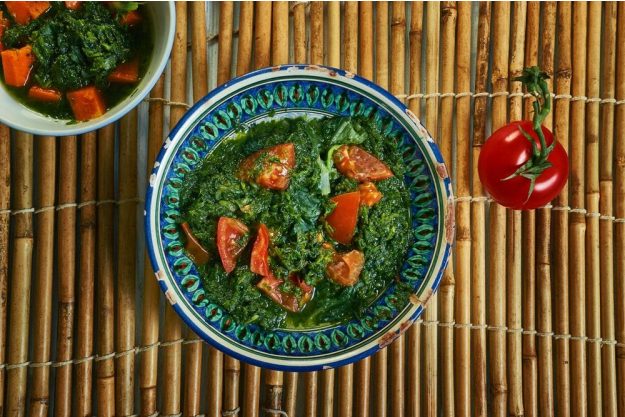 Afrikanischer Kochkurs Frankfurt – Sukuma Wiki