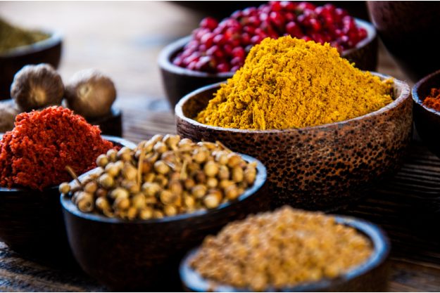 Ayurveda-Kochkurs Bad Vilbel – Gewürze