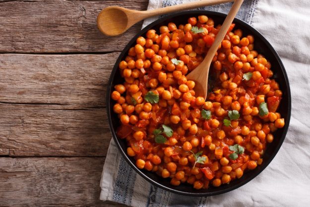 Ayurveda-Kochkurs Bad Vilbel – Kichererbsen-Curry