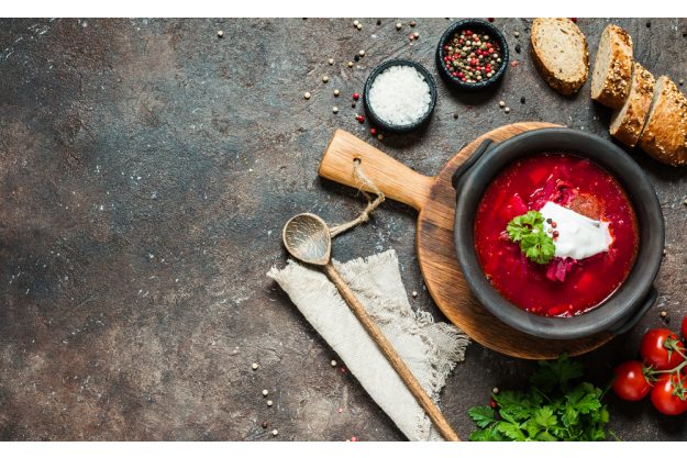 Ayurveda-Kochkurs Bad Vilbel – rote Bete Suppe