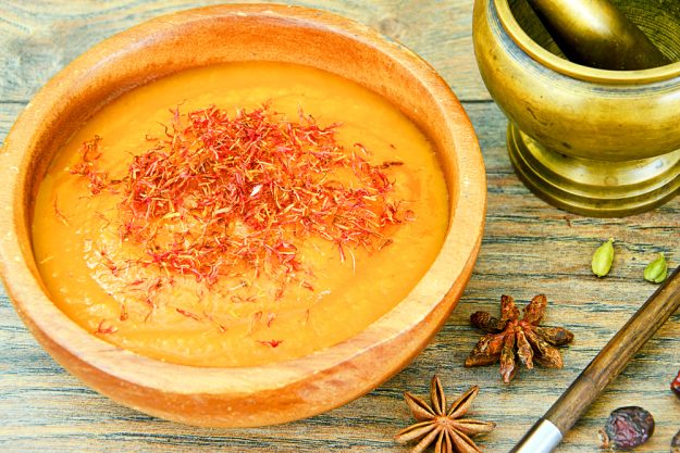 Ayurveda-Kochkurs Bad Vilbel – Süßkartoffel-Suppe