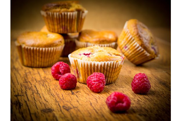 Cupcake-Kurs Frankfurt am Main - Himbeer Muffins