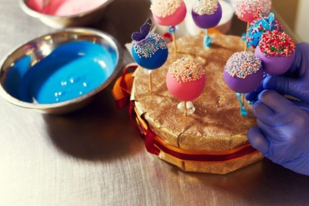 Backkurs Frankfurt – Bunte Cake-Pops