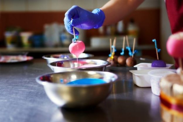 Backkurs Frankfurt – DIY Cake Pops