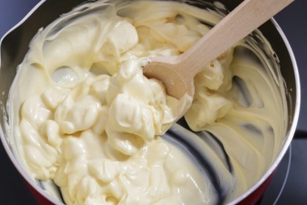 Backkurs Frankfurt – Schokolade schmelzen