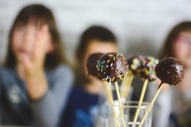 Backkurs Frankfurt – Cake Pops selber machen