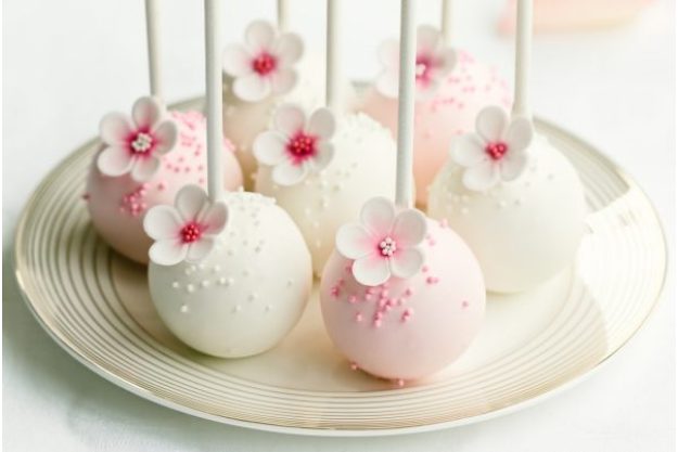 Backkurs Frankfurt – Hochzeits-Cake-Pops