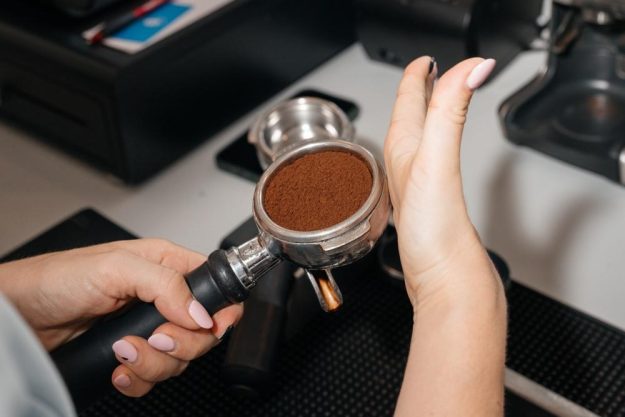 Barista-Kurs Bad Vilbel – Kaffeepulver
