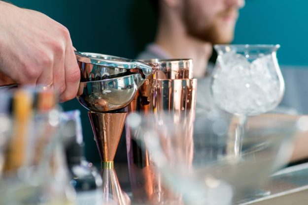 Cocktail-Tasting in Frankfurt – raffinierter Cocktail