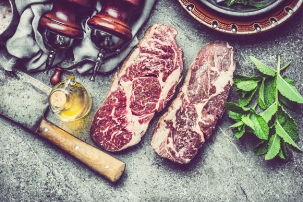 Fleisch-Kochkurs-Gutschein – Steak in unseren Fleisch-Kochkursen