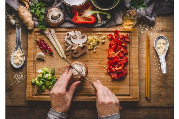 Gesunder Kochkurs Frankfurt – achtsam Kochen