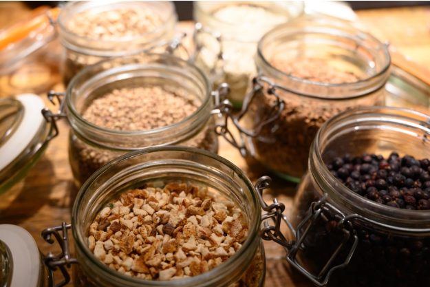 Gin-Tasting Frankfurt – Botanicals-Sensorik