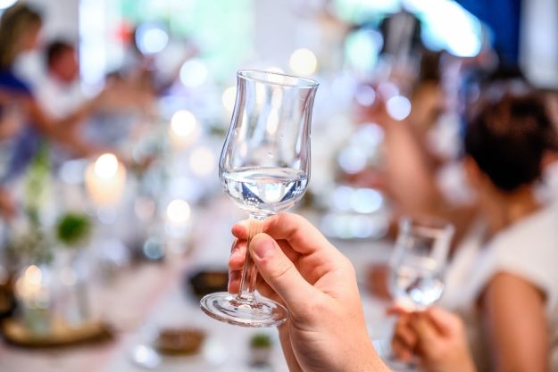 Gin-Tasting Frankfurt – glasklarer Gin