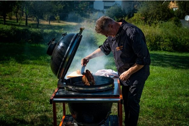 Grillkurs Bad Vilbel – Big Egg