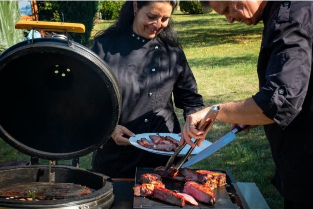 Grillkurs Bad Vilbel – gemeinsam grillen