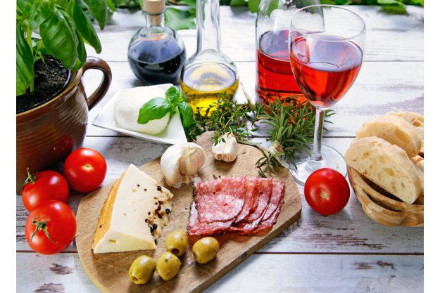 Teambuilding Frankfurt Antipasti