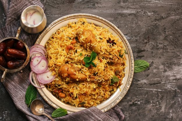 Indischer Kochkurs Frankfurt – Biryani
