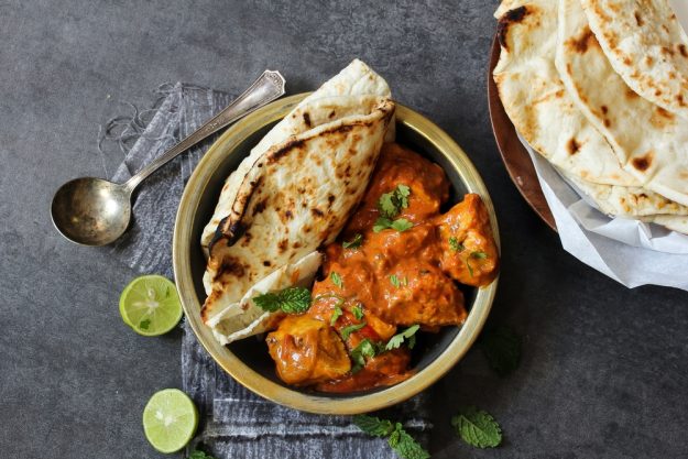 Indischer Kochkurs Frankfurt – Curry mit Naan