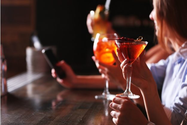 JGA mit Cocktailkurs - Freundinnen Cocktails