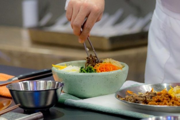 Koreanischer Kochkurs Frankfurt - Koreanisch kochen